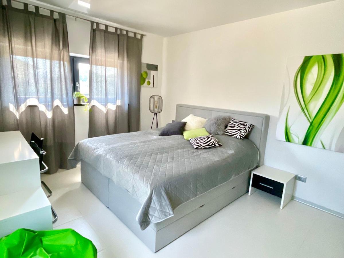 Appartement Mega à Prvacina Extérieur photo